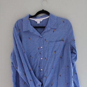 Old Navy Button Down